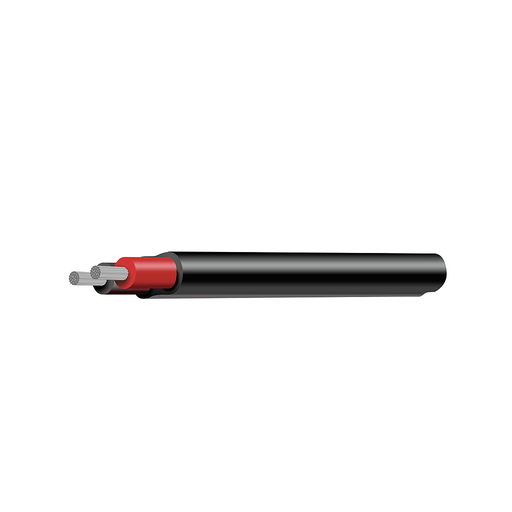 [C16] Tycab 16mm² Tinned Twin Core Cable