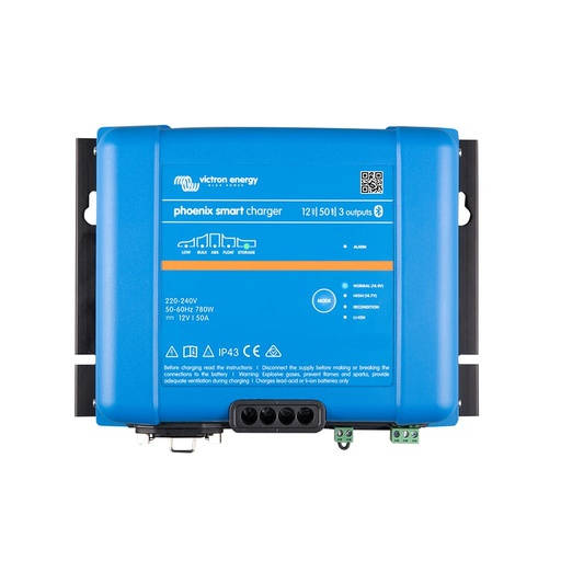 [PSC125053095] Victron Phoenix Smart Charger 12/50 (3)