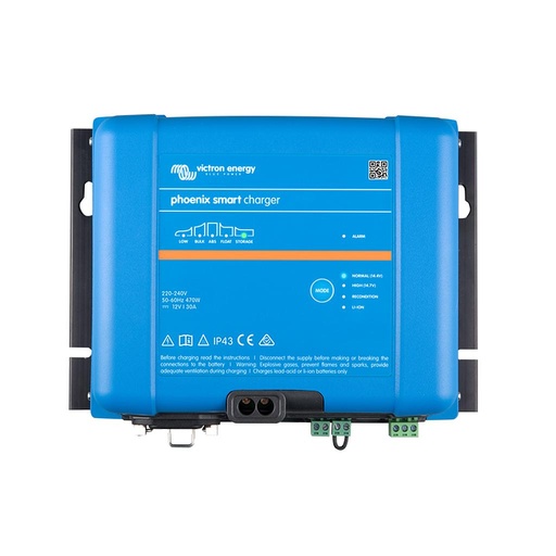 [PSC241651085] Victron Phoenix Smart Charger 24/16 (1+1)