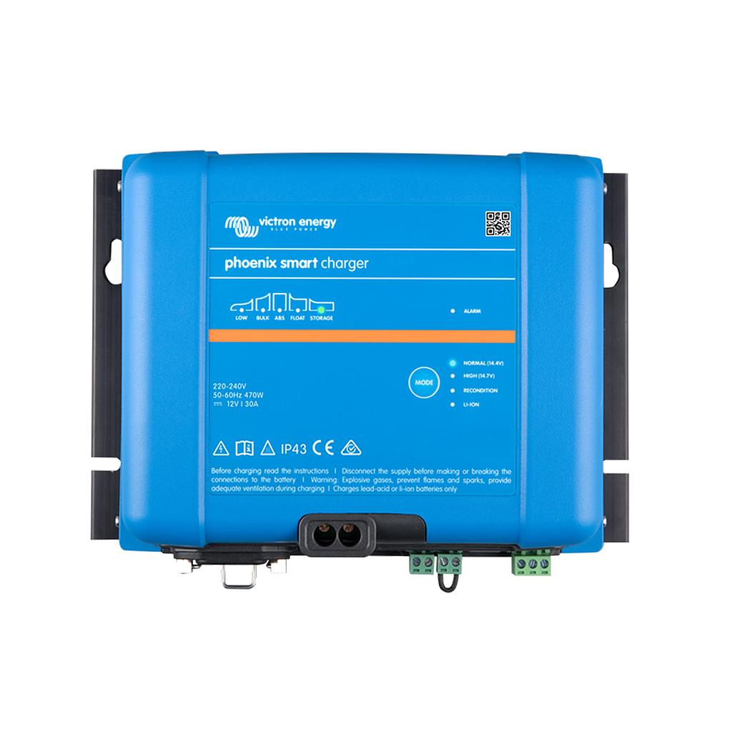 Victron Phoenix Smart Charger 24/25 (1+1)