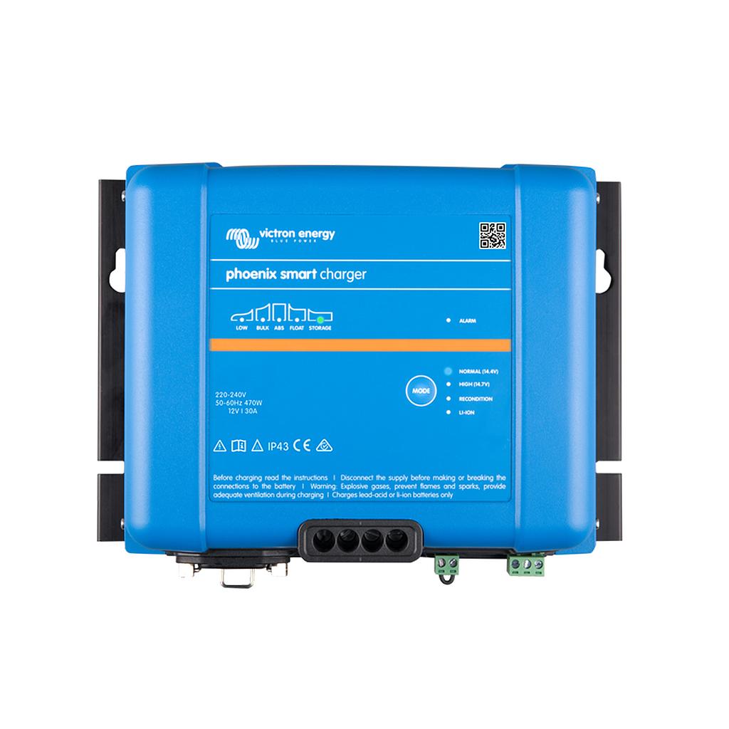 Victron Phoenix Smart Charger 24/25 (3)