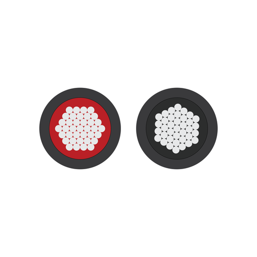 [C6SOL] Alvolta Solar Cable 6mm² Twin IEC62930