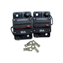 Alvolta 80A Manual Reset Circuit Breaker Kit