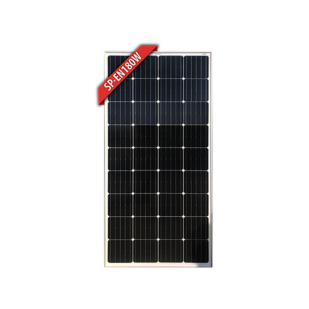 [SP-EN180W] Enerdrive 12V 180W Solar Panel