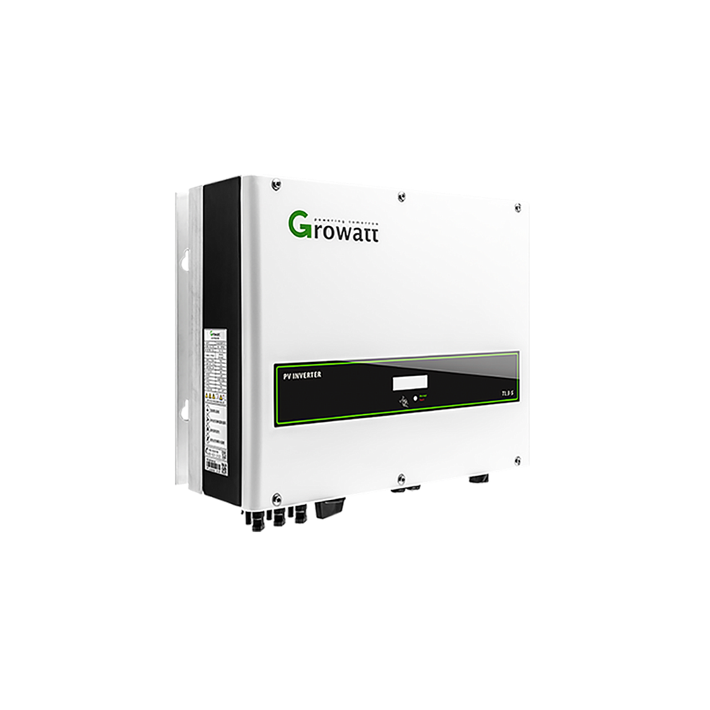 Growatt 8Kw Three Phase Solar Inverter