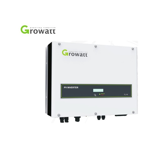 Growatt 10Kw Three Phase Solar Inverter