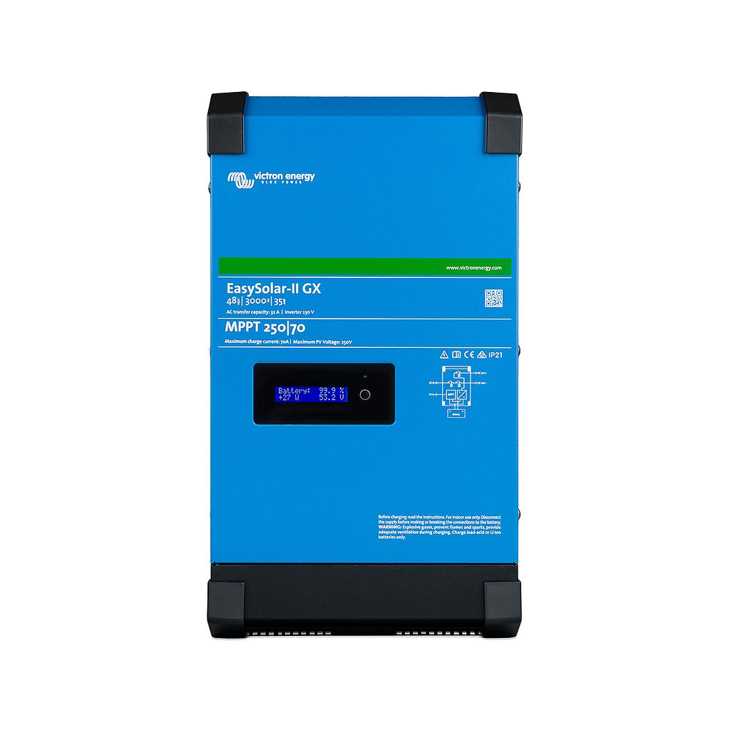 Victron EasySolar-II 48/3000/35-32 MPPT 250/70 GX