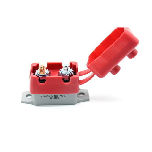 Alvolta Circuit Breaker Cover Red