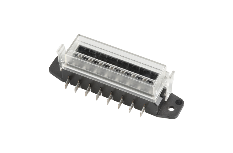 FUSE BLOCK 8 WAY W/PROOF