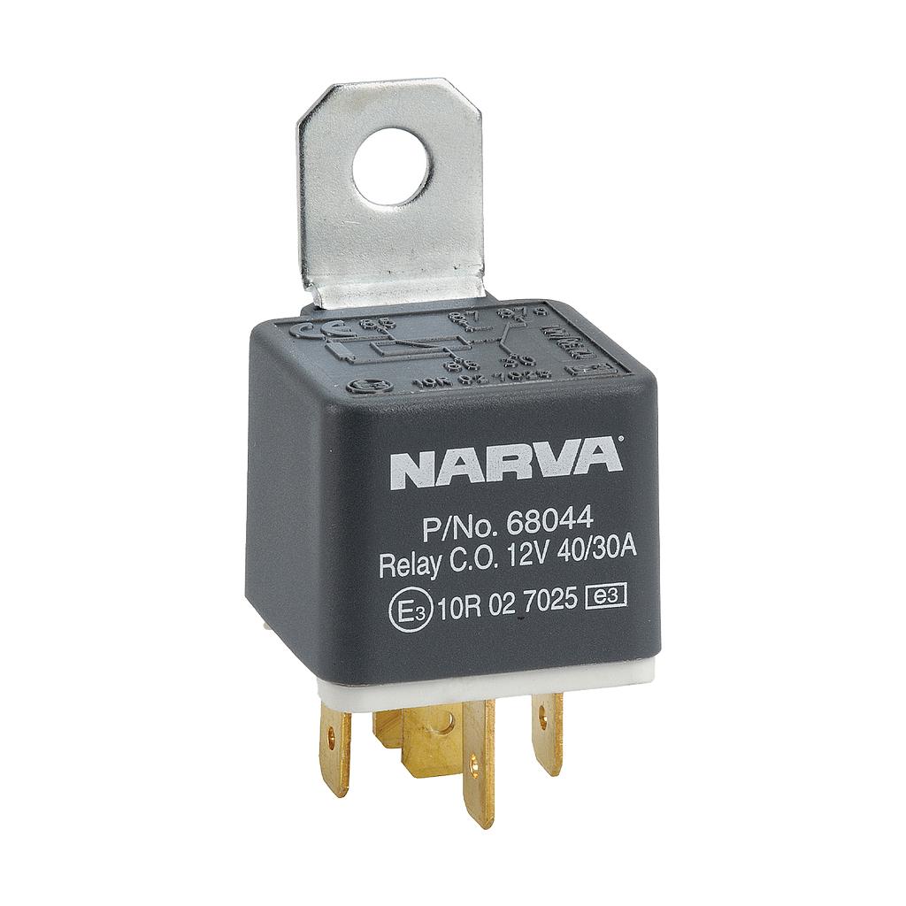 Narva 12V 40A/30A 5 Pin Relay