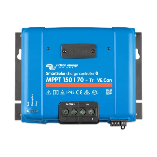 [SCC115070411] Victron 150/70 SmartSolar MPPT Tr VE.Can Controller