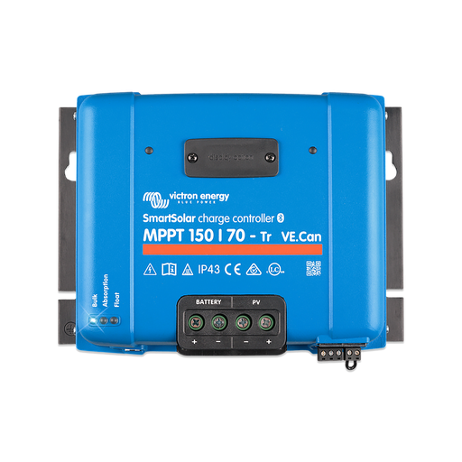 [SCC115070411] Victron SmartSolar MPPT 150/70 Tr VE.Can