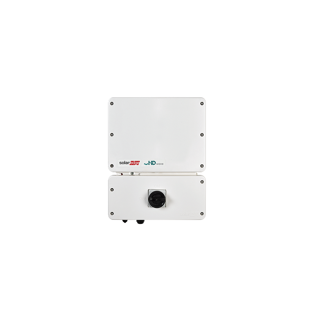SolarEdge 2.5kW HD-Wave Solar Inverter