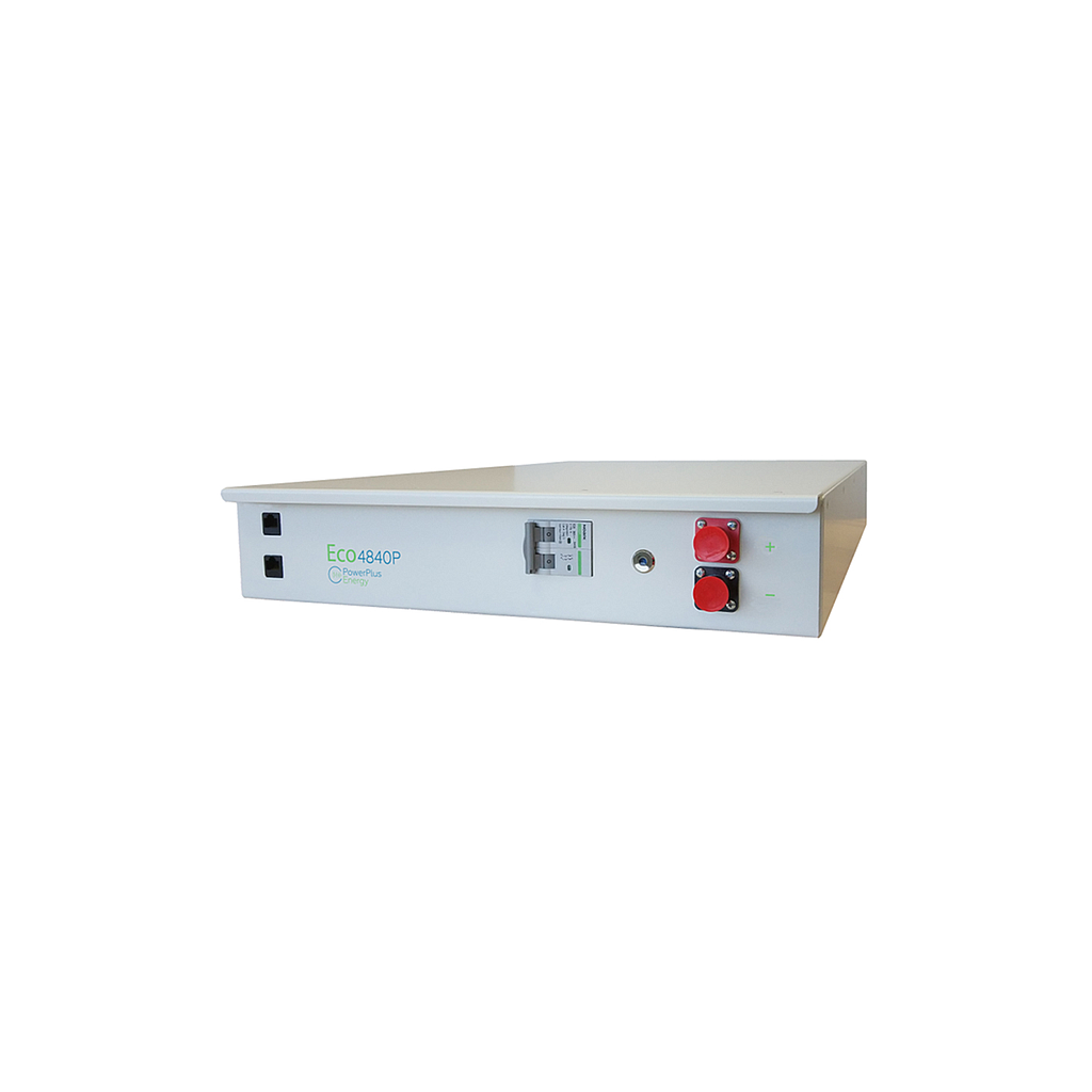 [ECO4840P] PowerPlus ECO 48V 4kWh Lithium Battery