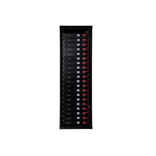 [PIR20C] Powerplus IP21 Indoor Battery Cabinet - 20 X Eco Or Life Batteries