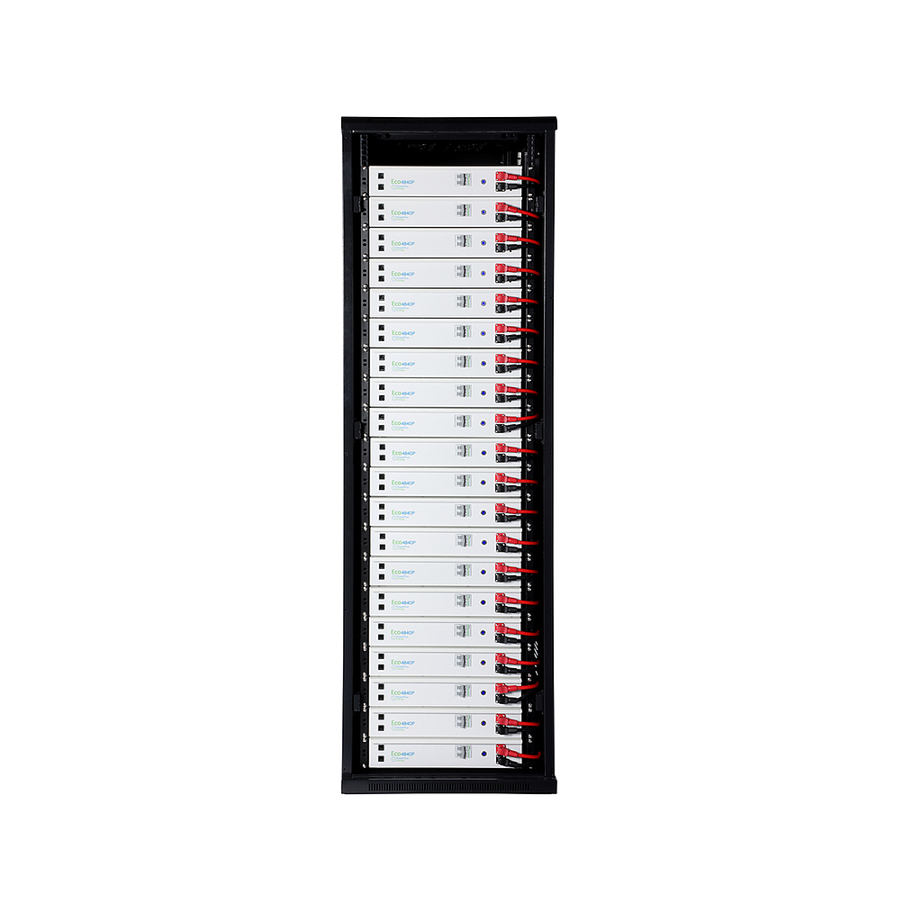 Powerplus IP21 Indoor Battery Cabinet - 20 X Eco Or Life Batteries