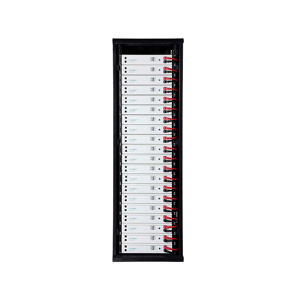 [PIR20C] Powerplus IP21 Indoor Battery Cabinet - 20 X Eco Or Life Batteries