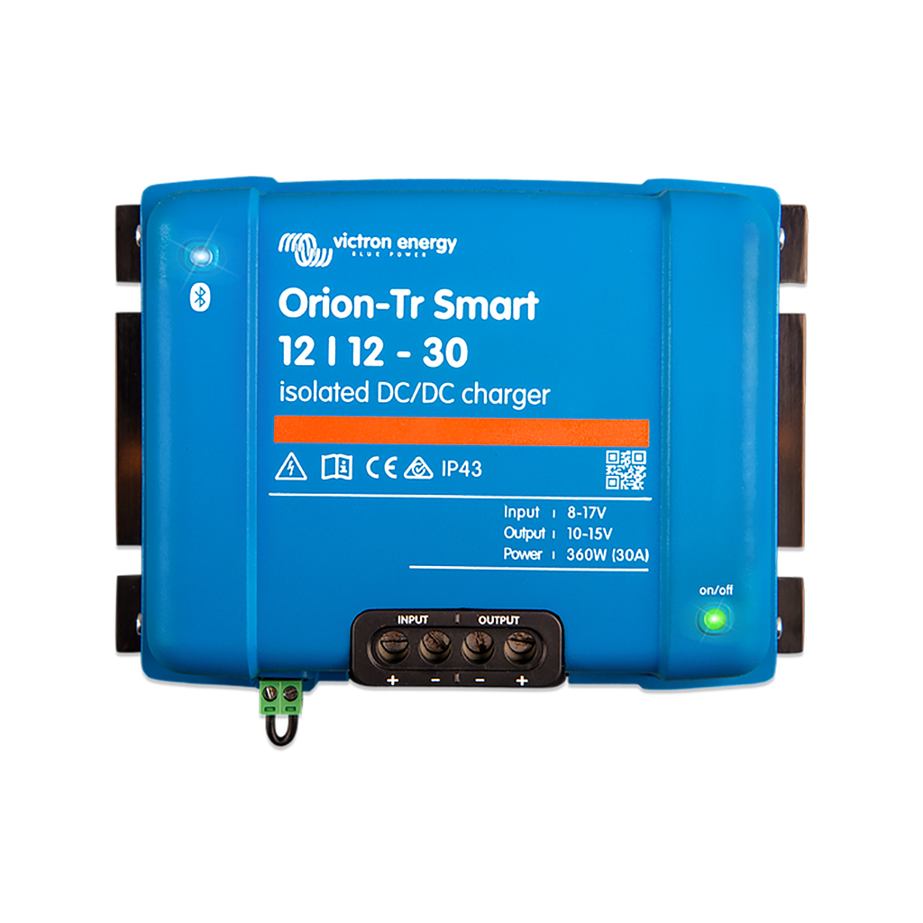 [ORI121236120] Orion-Tr Smart 12/12-30A DC-DC Charger
