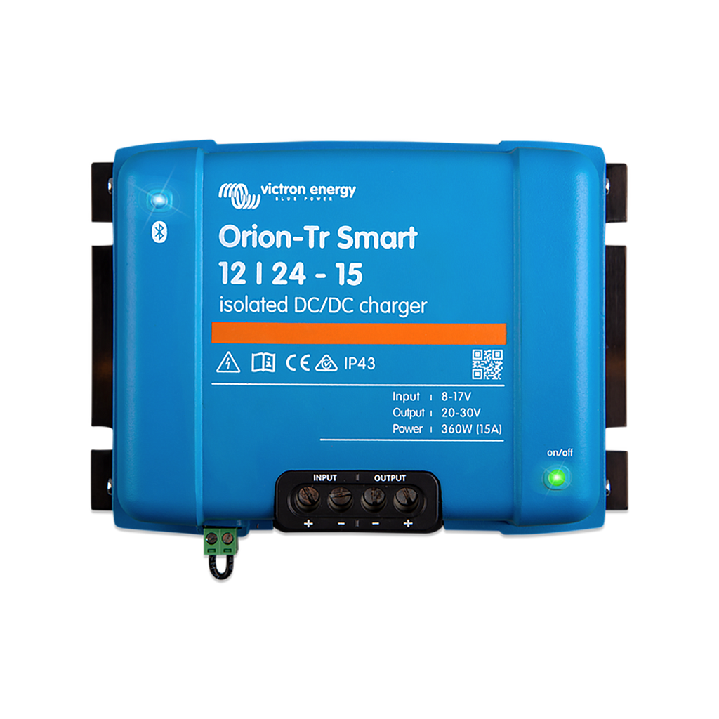 [ORI122436120] Orion-Tr Smart 12/24-15A DC-DC Charger