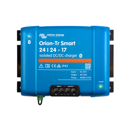 Victron Orion-Tr Smart 24/24-17A DC-DC Charger