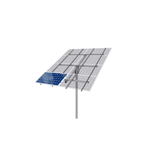 [PM8/A-V2] Clenergy Post Mount Kit 8 Module