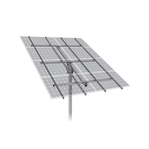 [PM8/A-V2] Clenergy Post Mount Kit 8 Module