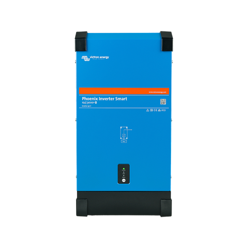 [PIN122300000] Victron Inverter 12/3000 Phoenix Smart