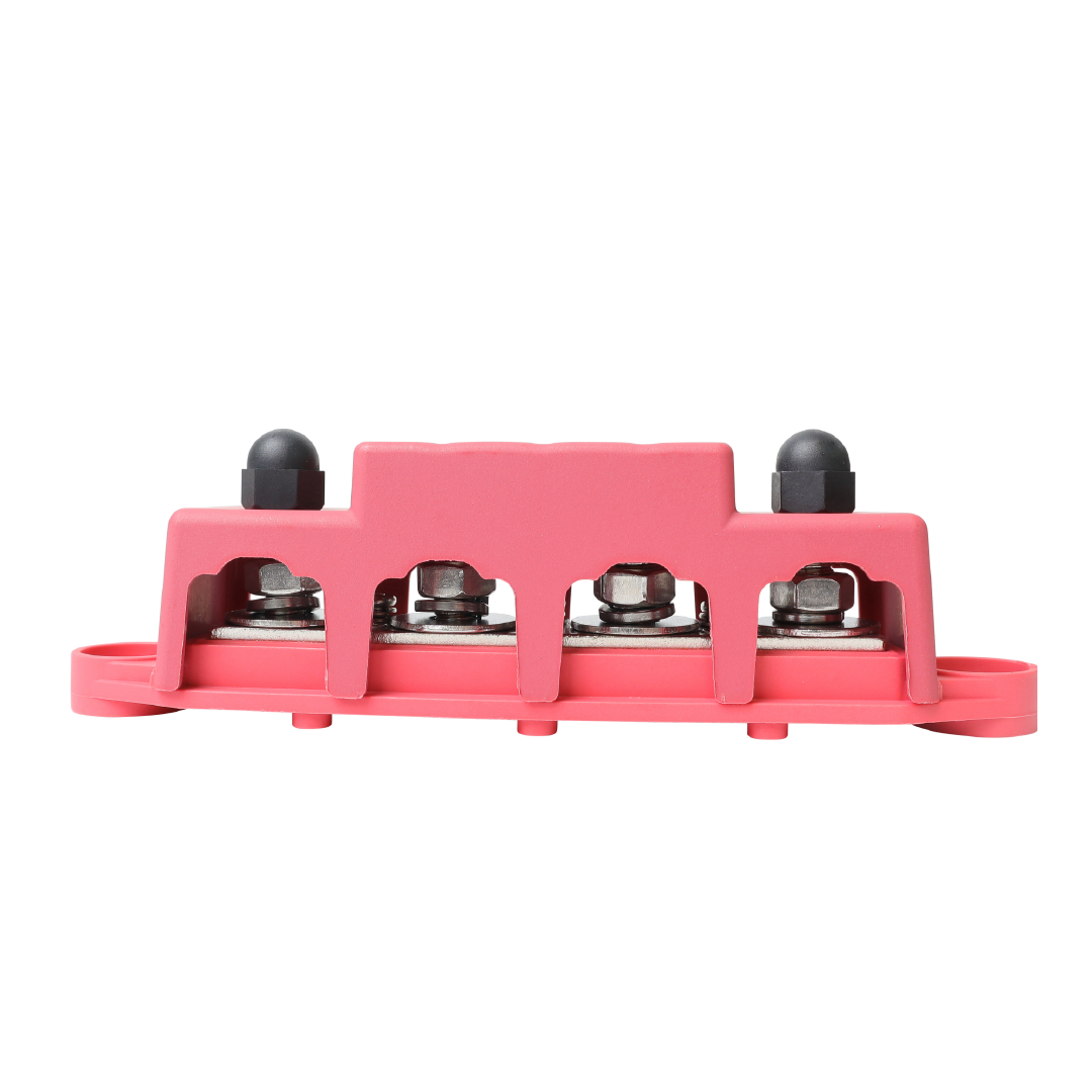 Alvolta M8 4 Point 250A Busbar Red