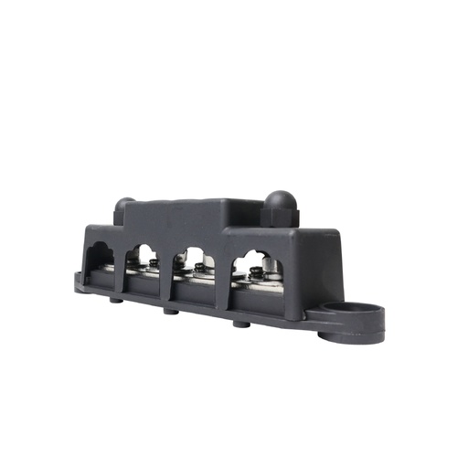 [ABB250BC] Alvolta M8 4 Point 250A Busbar Black