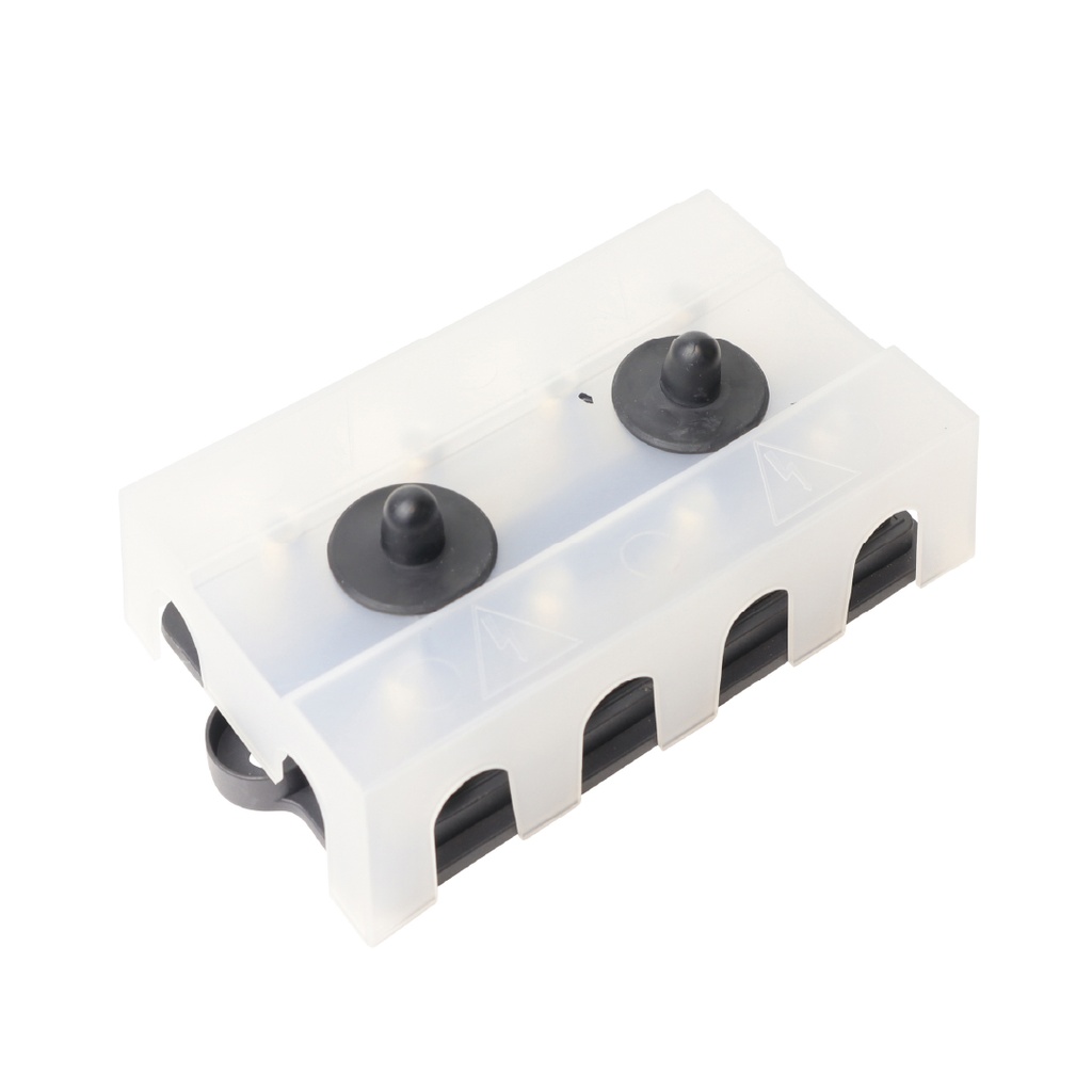 [ABB250DC] Alvolta Dual 4 Point 250A Busbar