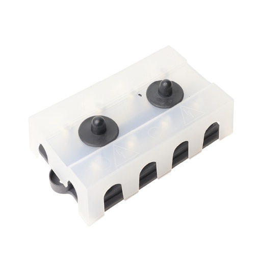 [ABB250DC] Alvolta Dual 4 Point 250A Busbar