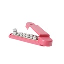 Alvolta 12 Point 180A Busbar Red with Cover