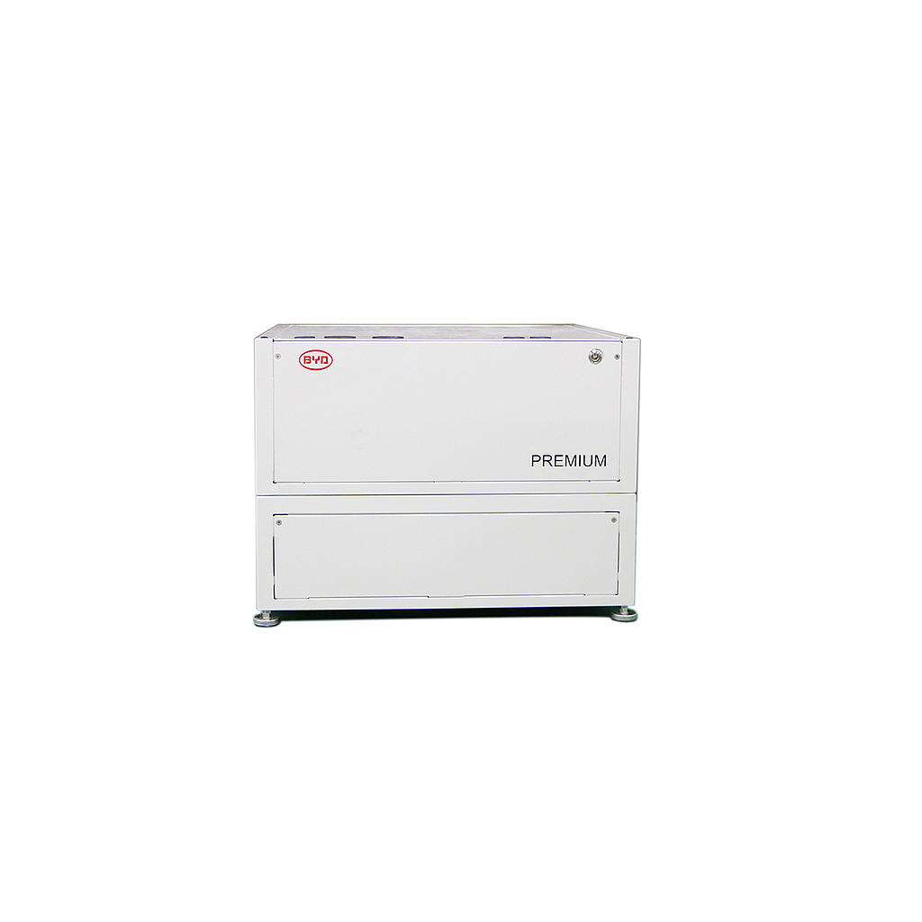 [BYD15.4KWH LVL] BYD B-Box Premium 15.4kWh Battery Storage