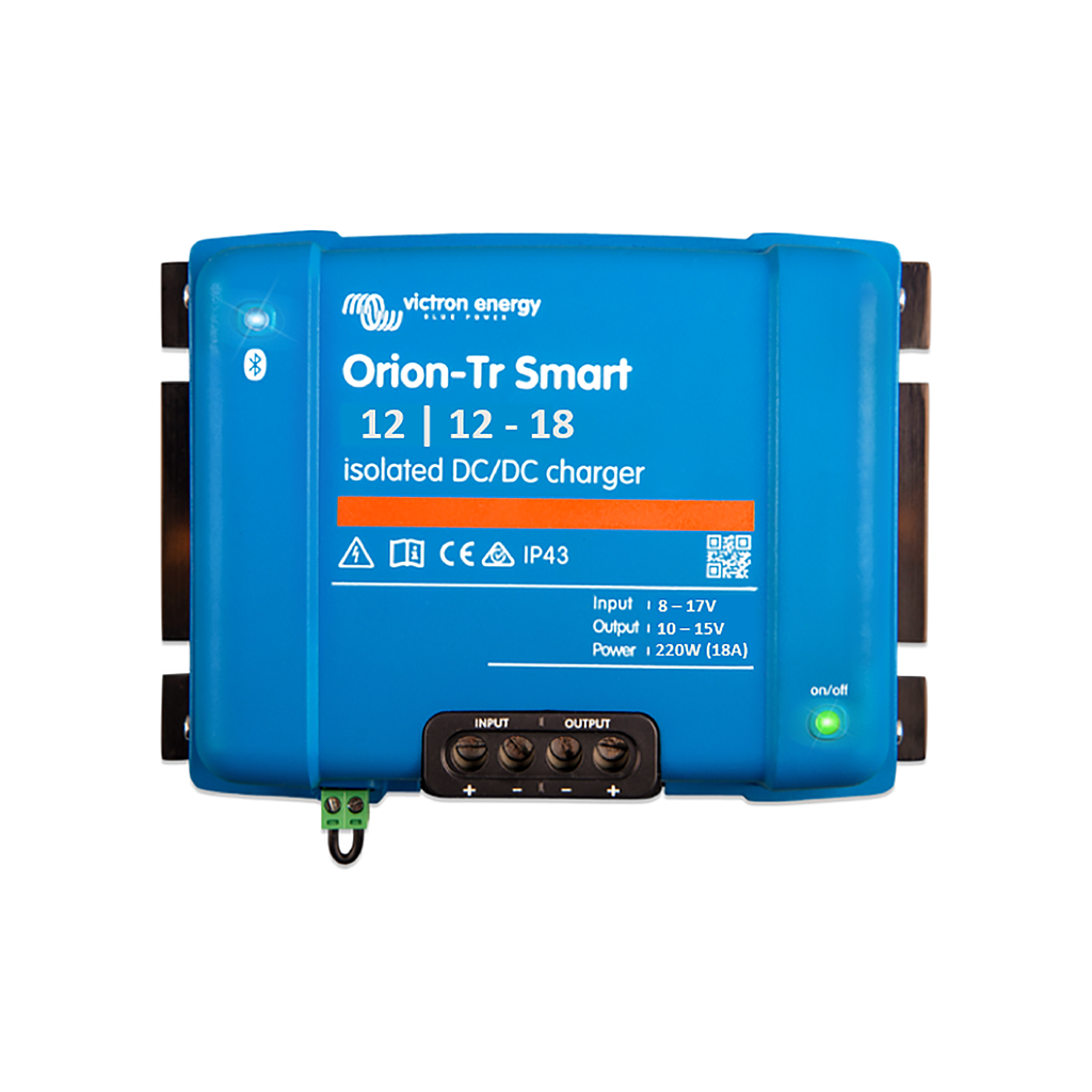[ORI121222120] Orion-Tr Smart 12/12-18A DC-DC Charger