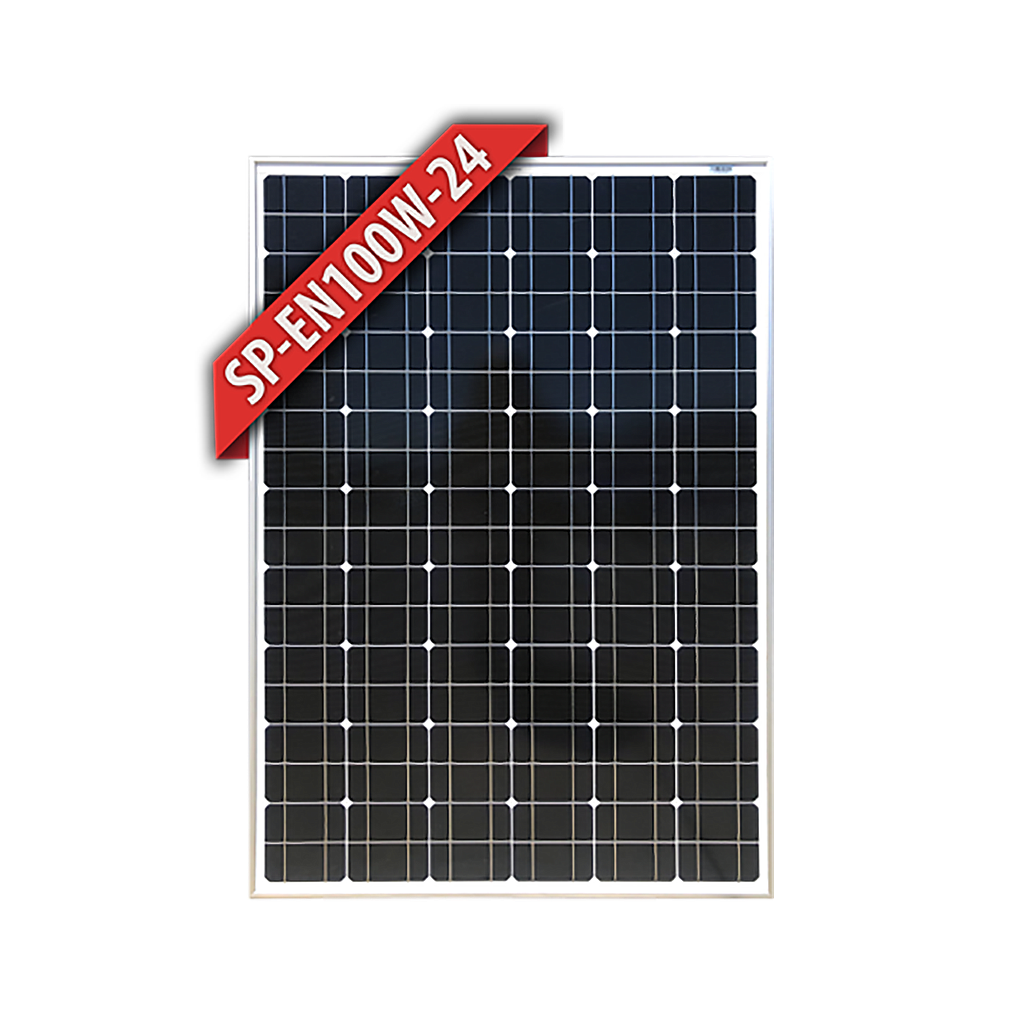 Enerdrive 24V 100W Solar Panel