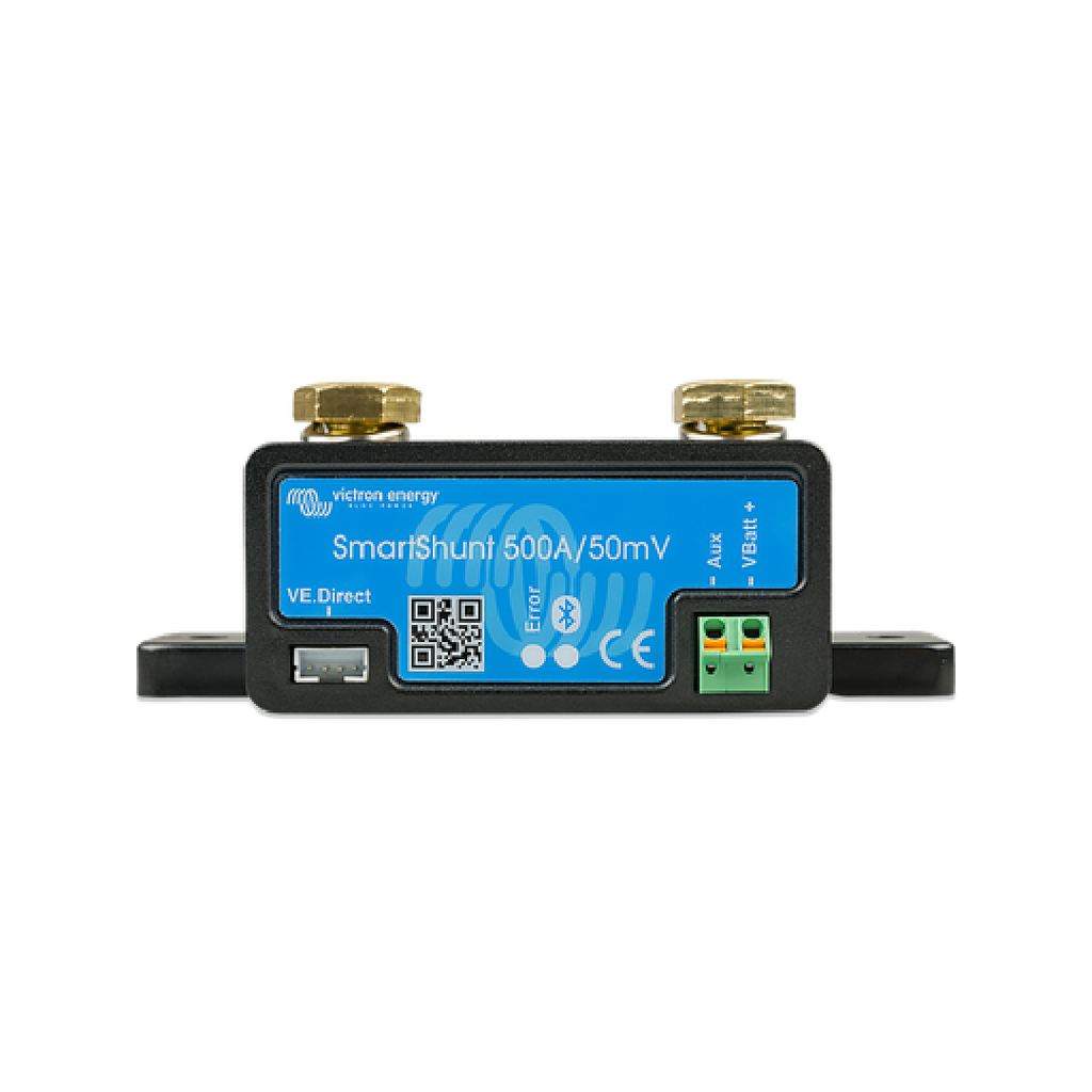 [SHU050150050] Victron SmartShunt 500A
