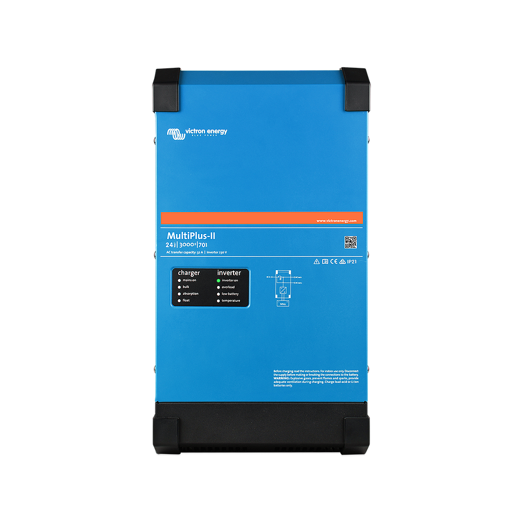Victron Multiplus-Il 24/3000/70-32