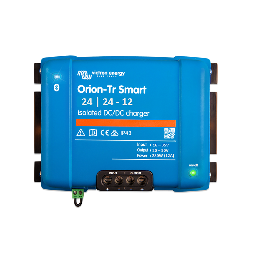 Victron Orion-Tr Smart 24/24-12A DC-DC Charger