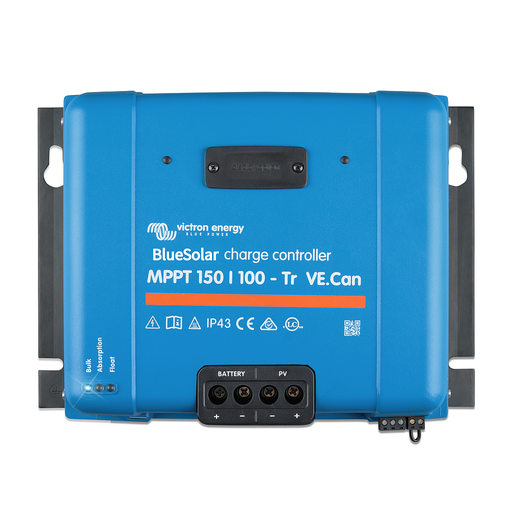 [SCC115110420] Victron BlueSolar MPPT 150/100 Tr VE.Can