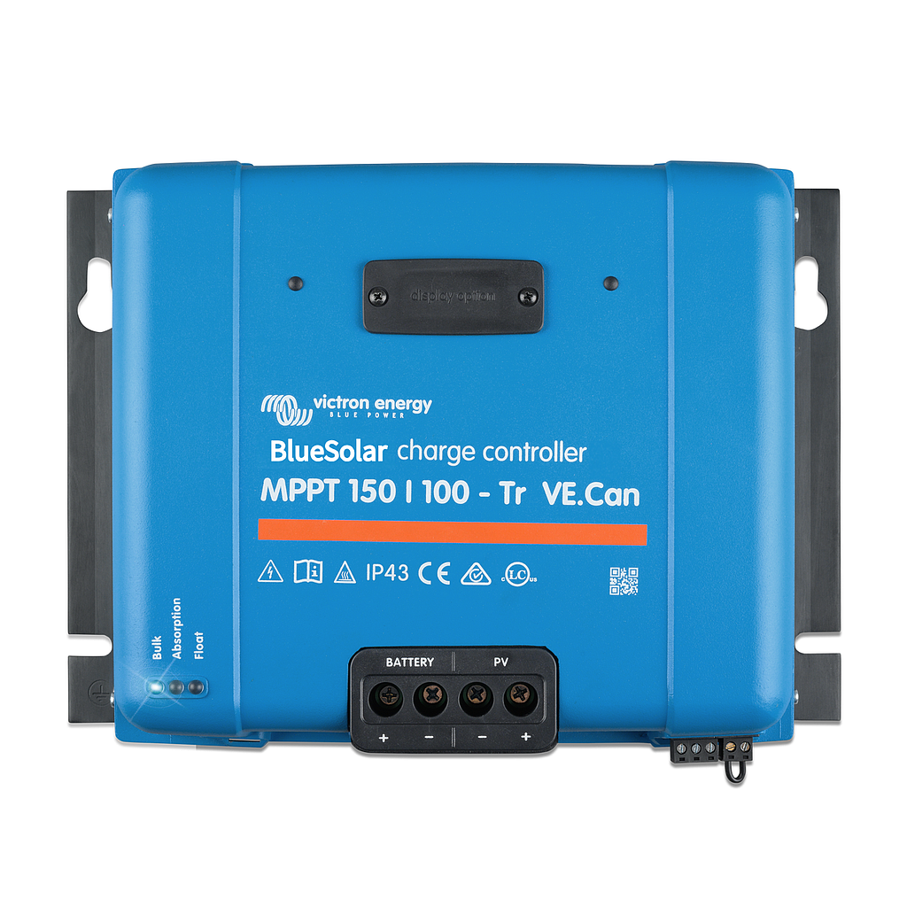[SCC115110420] Victron BlueSolar MPPT 150/100 Tr VE.Can