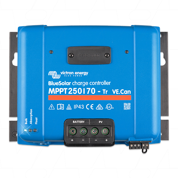[SCC125070441] Victron BlueSolar MPPT 250/70 Tr VE.Can