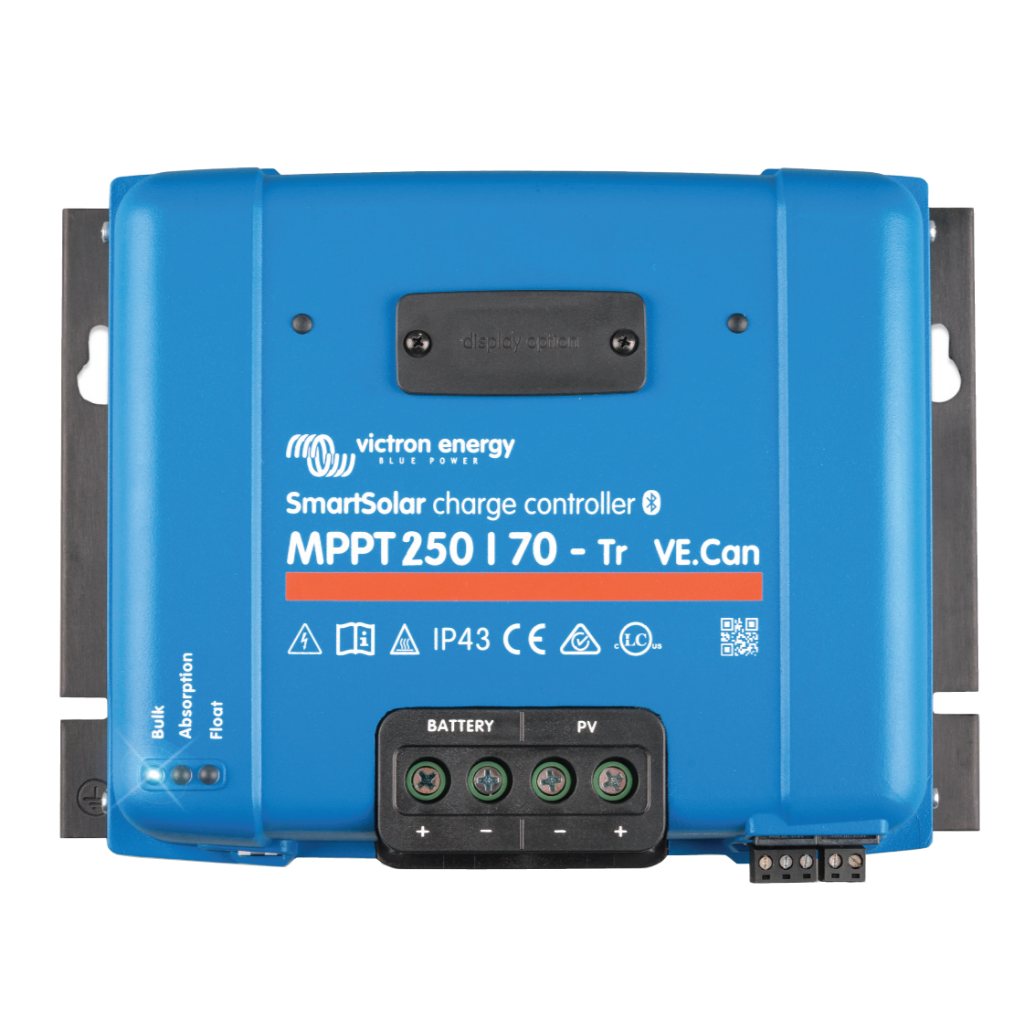 [SCC125070421] Victron SmartSolar MPPT 250/70 Tr VE.Can