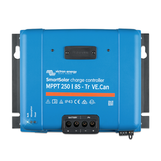 [SCC125085411] Victron SmartSolar MPPT 250/85 Tr VE.Can