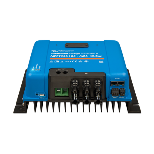 [SCC125085511] Victron SmartSolar MPPT 250/85 MC4 VE.Can