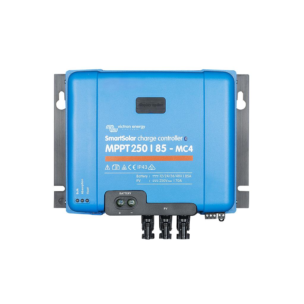 [SCC125085511] Victron SmartSolar MPPT 250/85 MC4 VE.Can