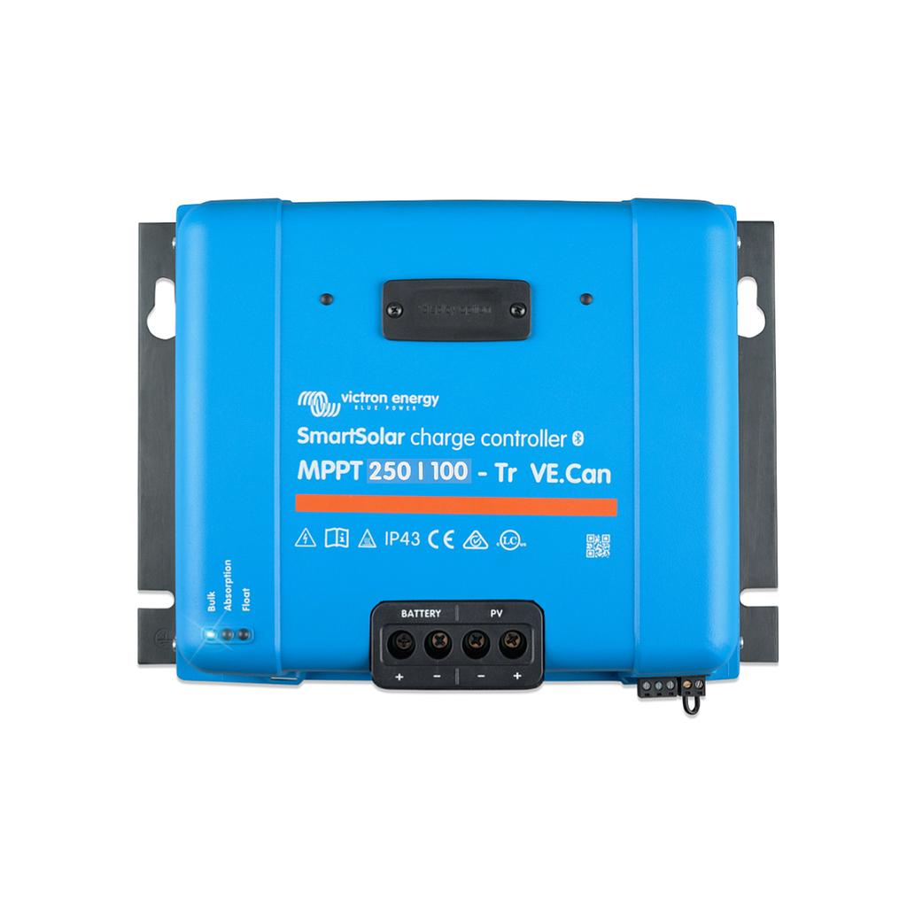 [SCC125110412] Victron SmartSolar MPPT 250/100 Tr VE.Can