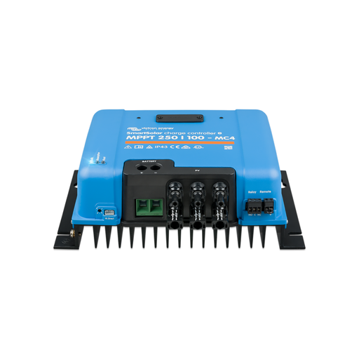 [SCC125110512] Victron SmartSolar MPPT 250/100 MC4 VE.Can