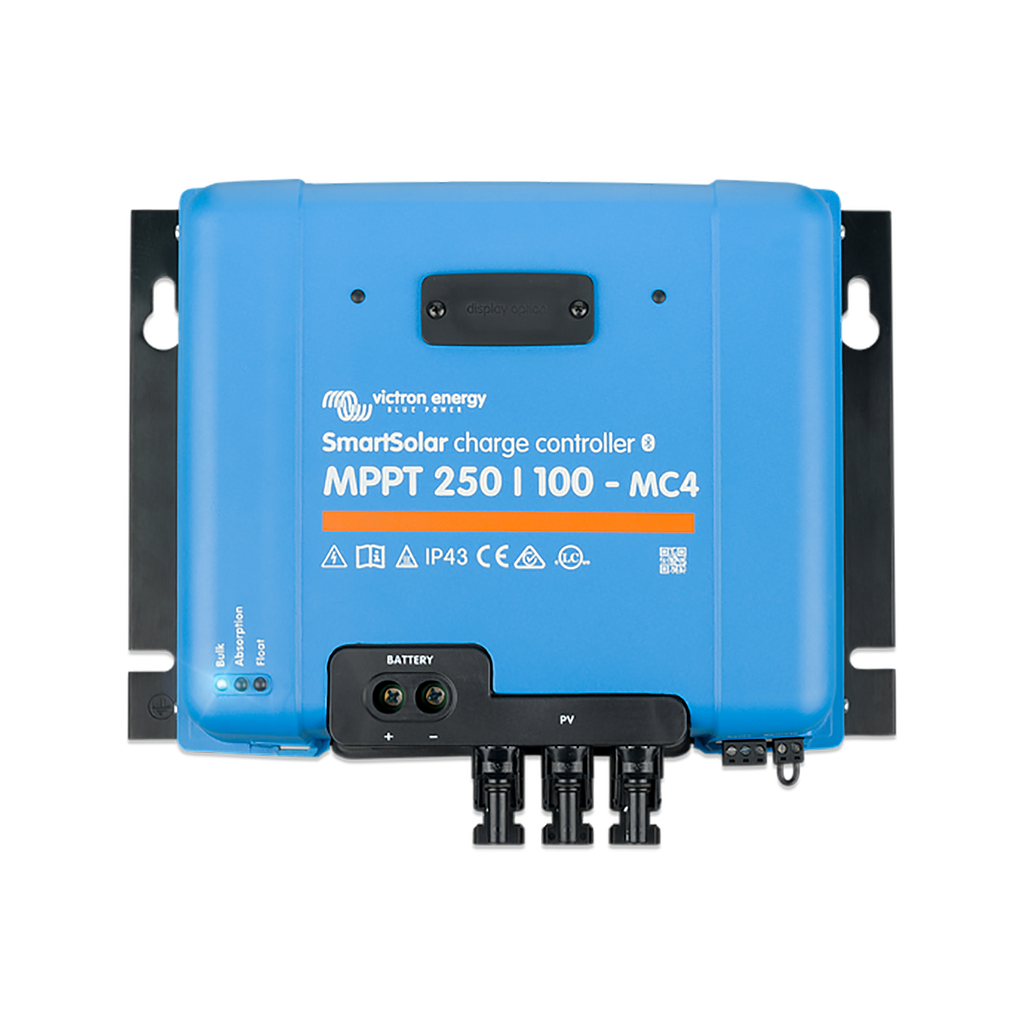 Victron SmartSolar MPPT 250/100 MC4 VE.Can