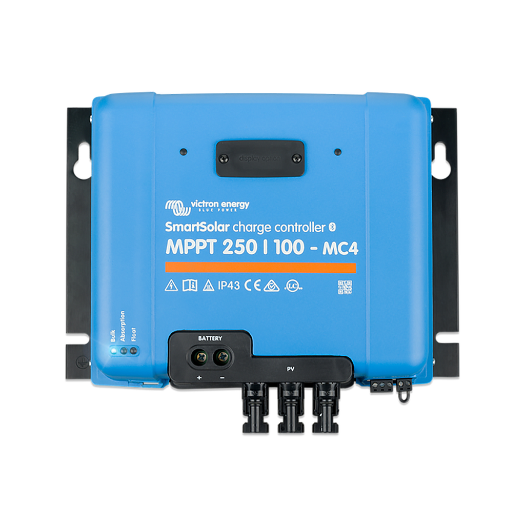 [SCC125110511] Victron SmartSolar MPPT 250/100 MC4 VE.Can
