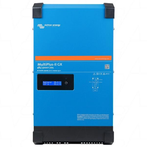 [PMP482506000] Victron MultiPlus-II 48/5000/70-50 GX
